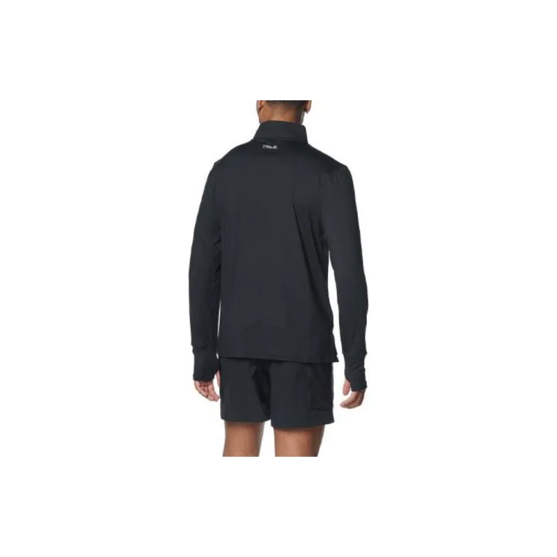 Under Armour UA Trail Run T Shirt Men's Black-4