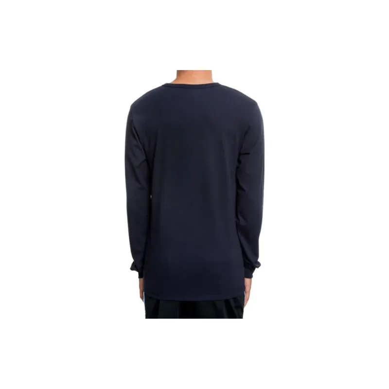 Champion Sweatshirts Unisex Navy Blue-2