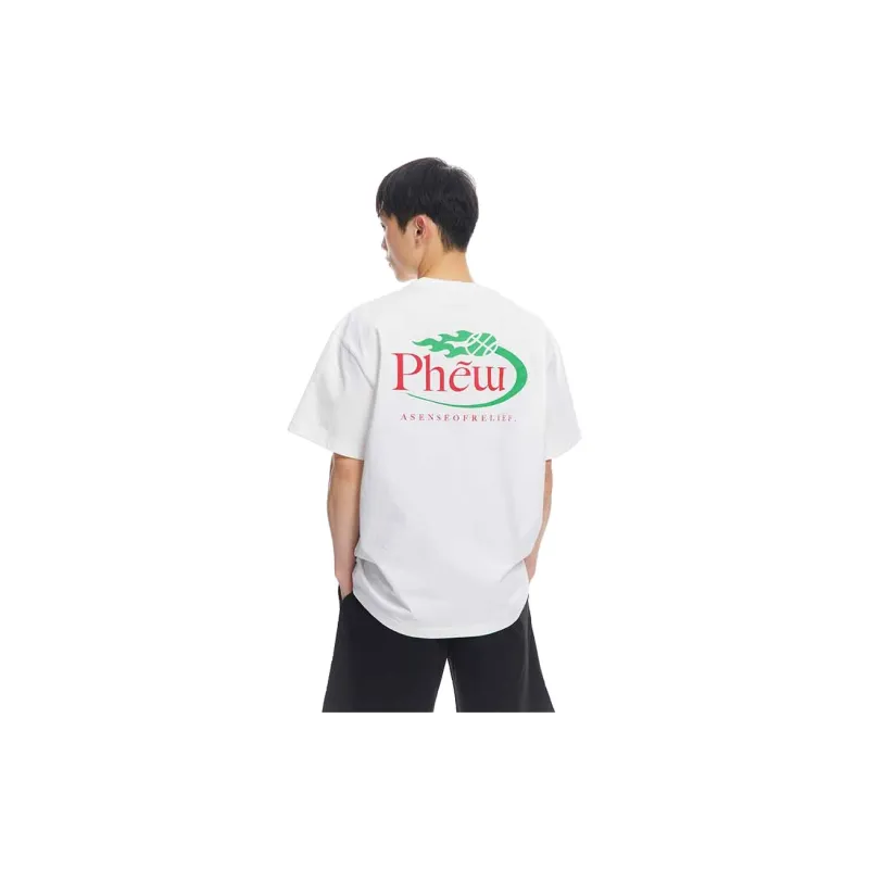 Phew T-Shirts Unisex-7