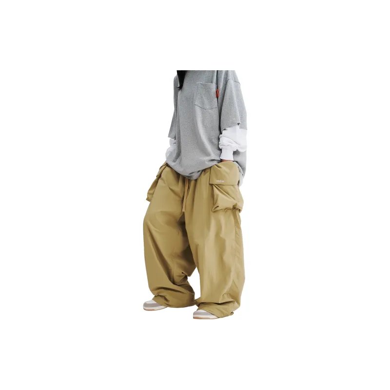 Nautica White Sail Casual Pants Unisex-19