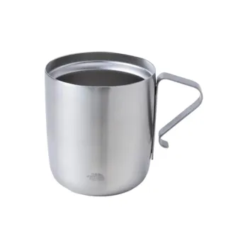 THE NORTH FACE Outdoor Water Equipment Water Container 350ml Indoor Outdoor Stainless Steel