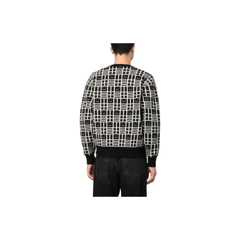 Acne Studios Sweaters Unisex Black-2