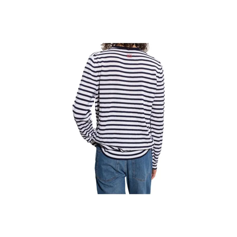 LOEWE Sweaters Men Marine Blue-3