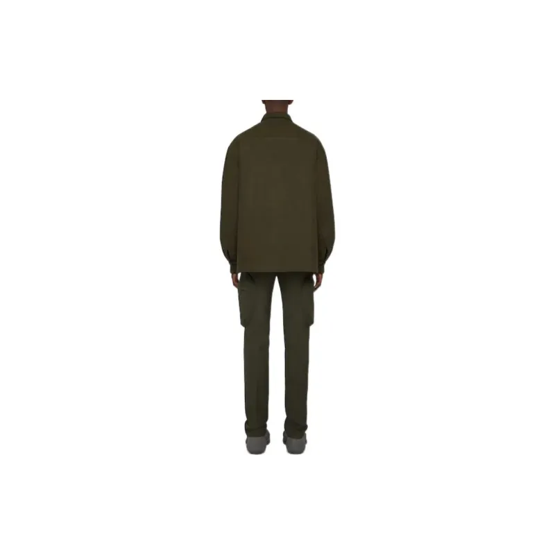 Givenchy Oversized Shirt-2