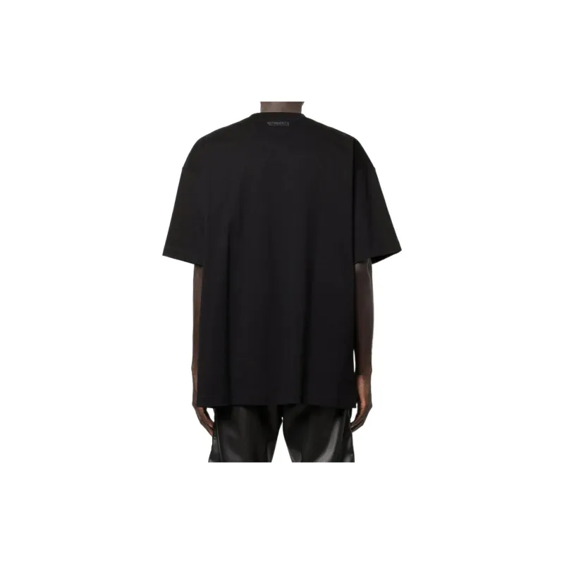 Vetements Big Logo Limited Edition T Shirt-2