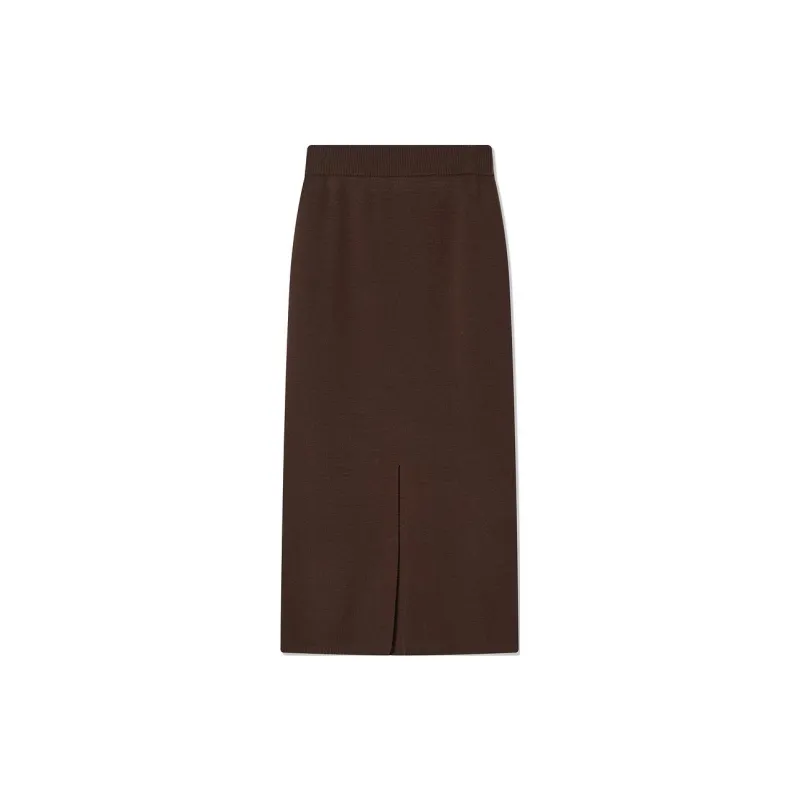 COVERINS Casual Long Skirt Women's-1