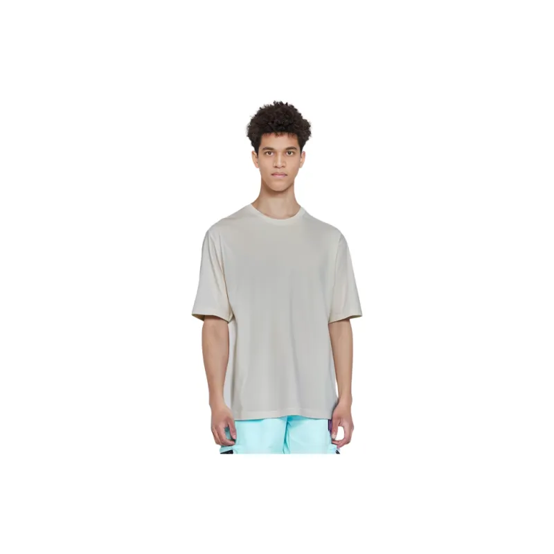 Y 3 Boxy Fit Crewneck T Shirt-5
