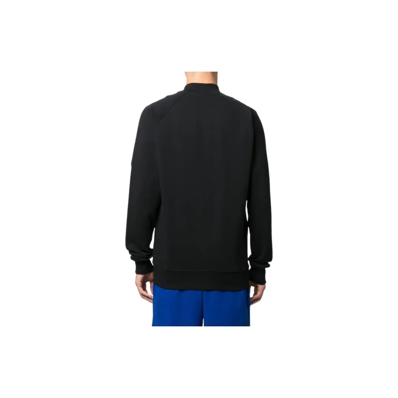MOSCHINO FW22 Jacket Men's Black-2