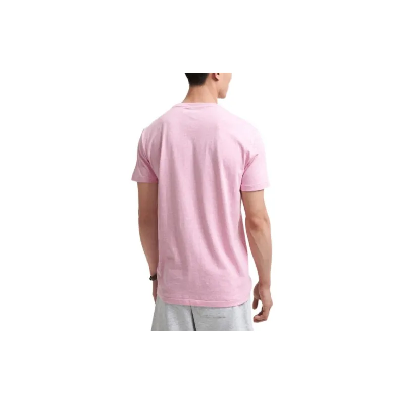 Polo Ralph Lauren SS22 T Shirt Men's Pink-1