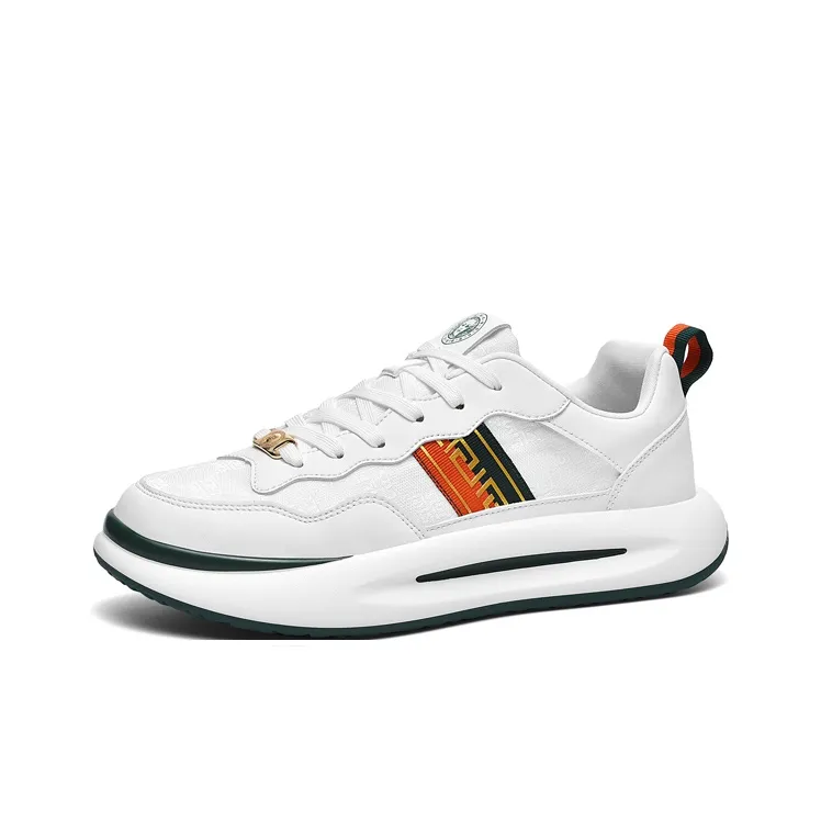 KAAHOO Anti Slip And Wear Resistant Lightweight Low Top Casual Shoes Unisex-1