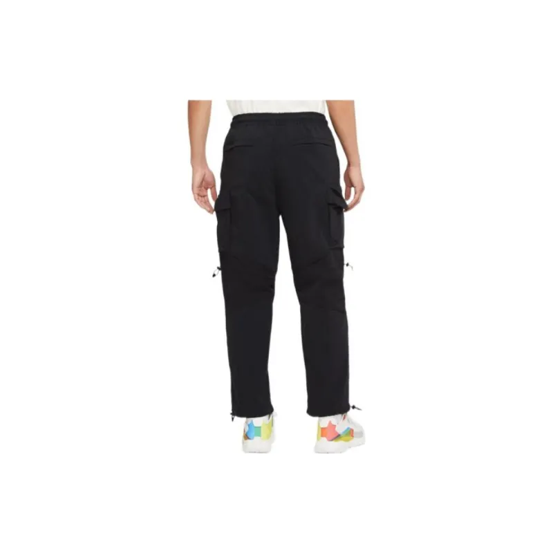 Jordan Casual Pants Men's Black-5