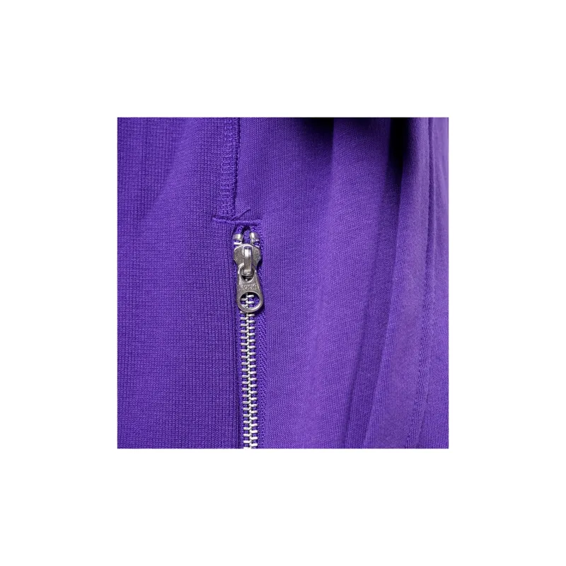 Nike Los Angeles Lakers Standard Issue 2023/24 City Edition Men's Nike Nba Courtside Hoodie-6