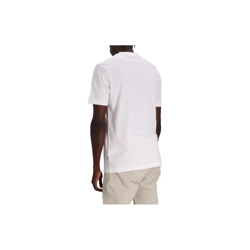 Boss HUGO BOSS Logo Detailed Crewneck T Shirt-2