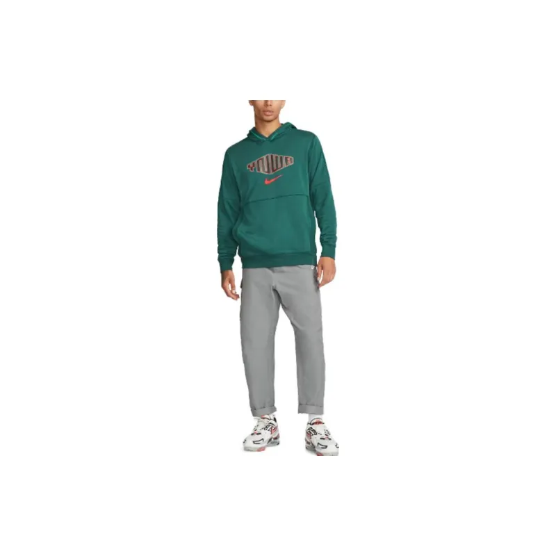 Nike Liverpool Sweatshirts Men Green-1