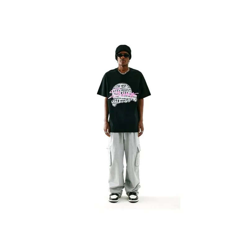 MR.ENJOYDA MONEY T Shirts Unisex-3