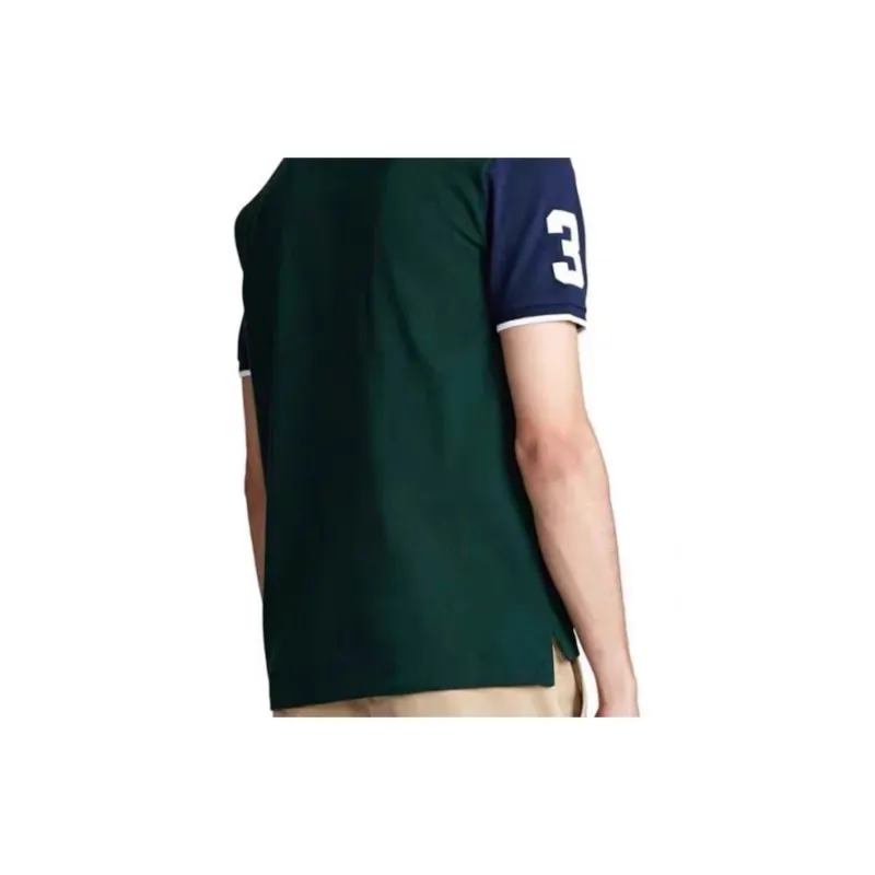 Polo Ralph Lauren Polo Shirt Men's Green-4