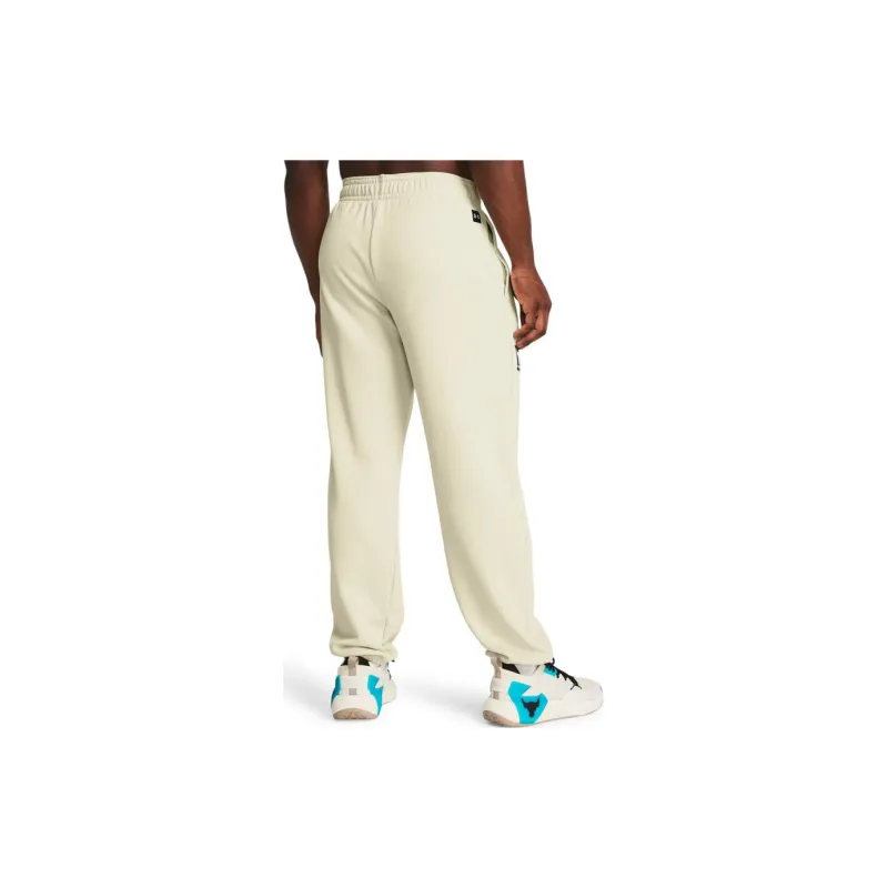 Under Armour Knitted Sports Pants Men's Silt Gray-4