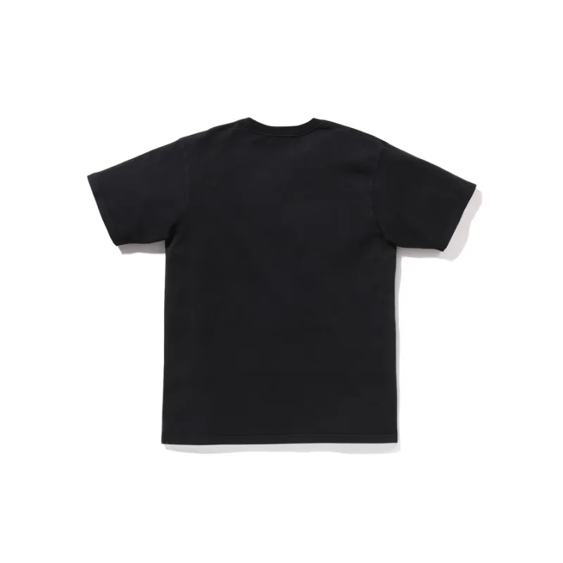 Bape One Point Overdye Pocket Tee-1