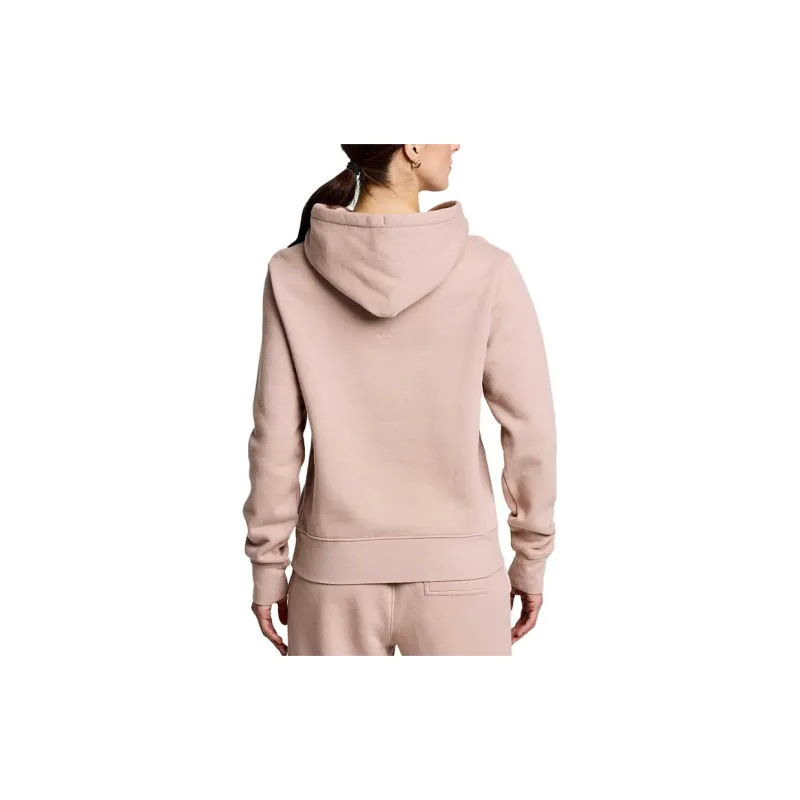 Saucony Recovery Sweatshirts Unisex Pink-4