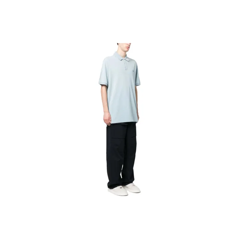 Polo Ralph Lauren Polo Shirt Men's Light Blue-4