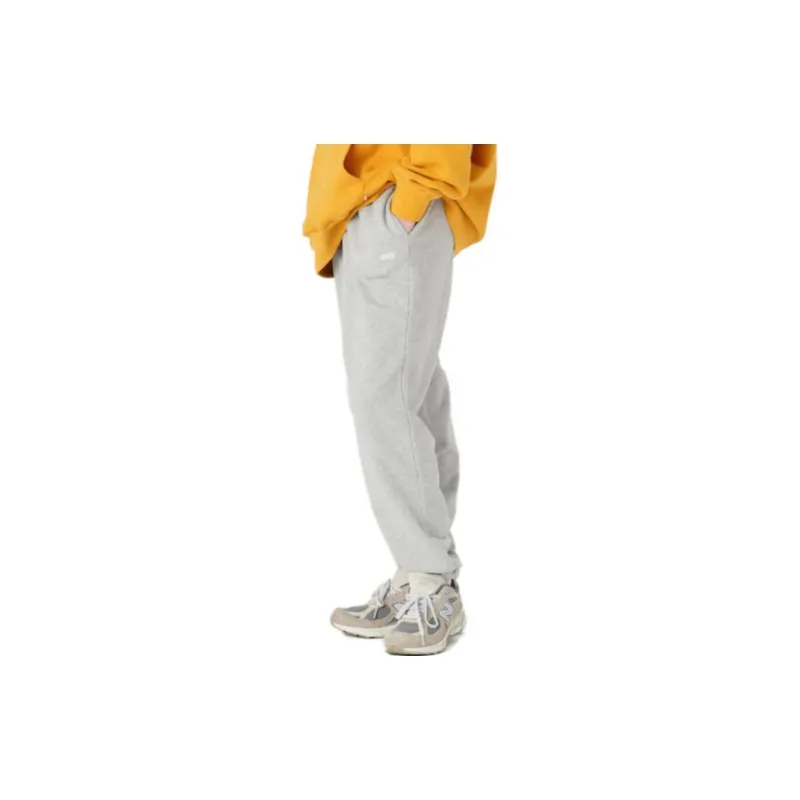 Levis Knitted Sweatpants Unisex Gray-3