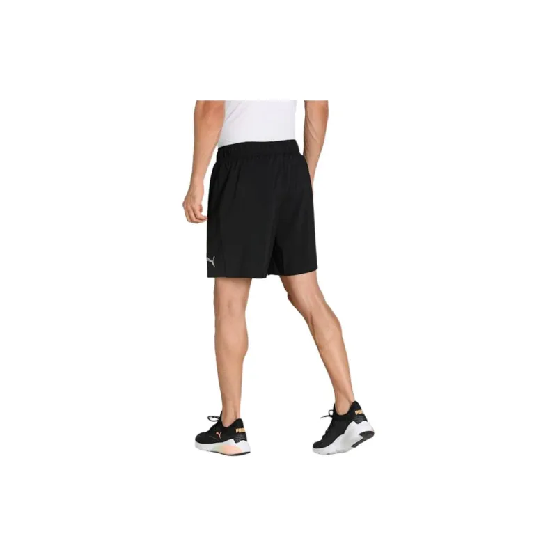 PUMA Sports Shorts Men Black-3