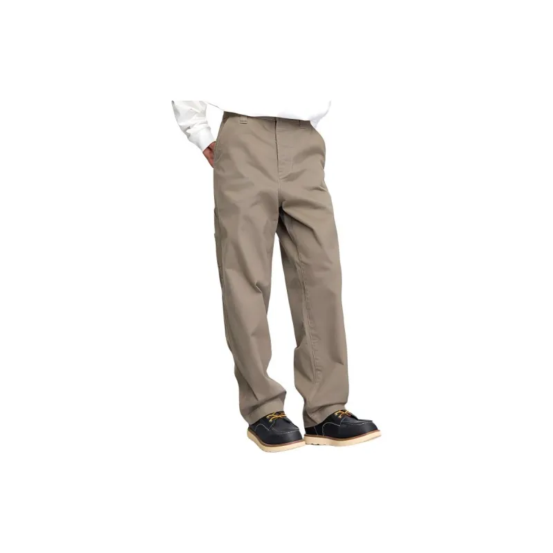WRANGLER Casual Pants Men's Coffee-3