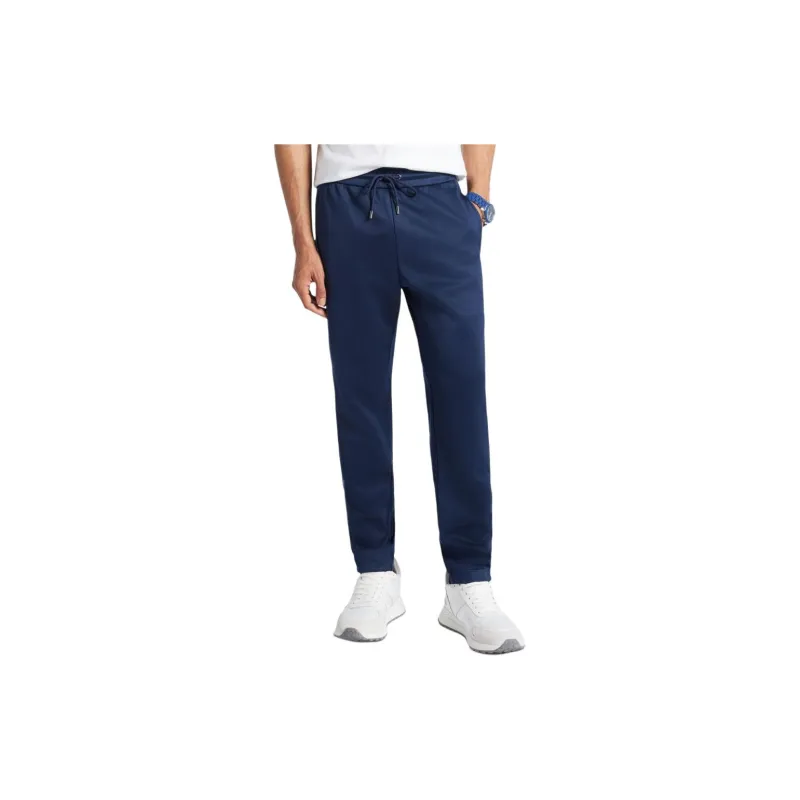 MICHAEL KORS Empire Logo trim Track Pants-2