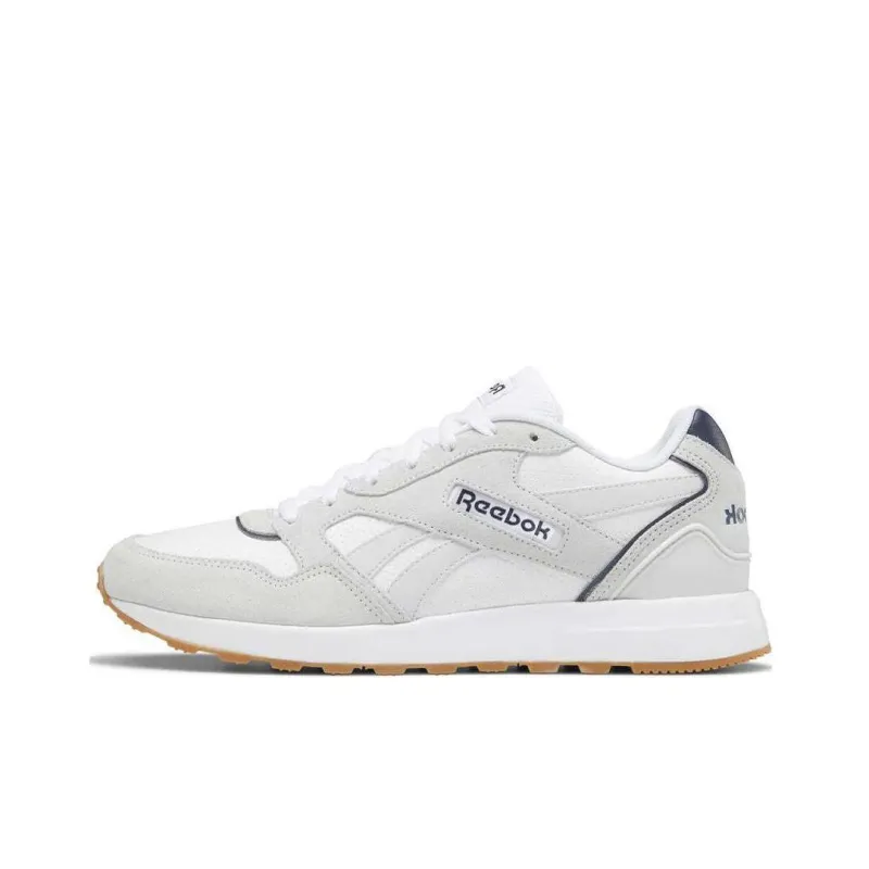 Reebok Gl 1000 'White Vector Navy Gum'-0
