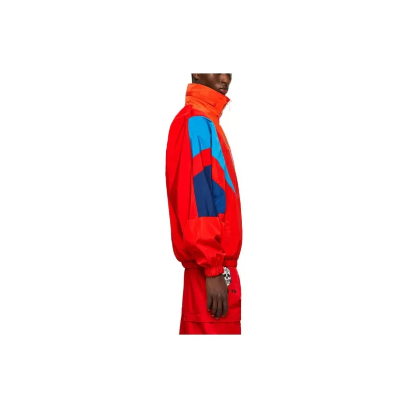 DIESEL Jackets & Coats Men's Orange Red-3
