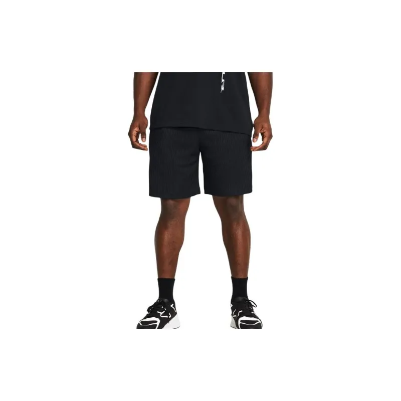 Under Armour UA Rival Casual Shorts Men's Black-3