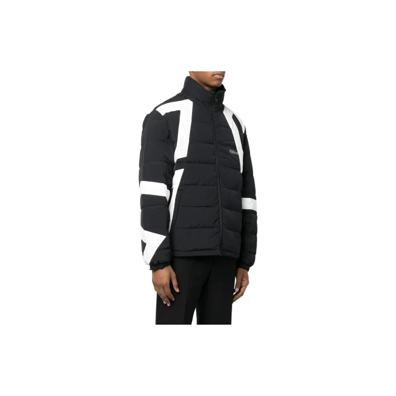 VERSACE Jackets Men Black-4
