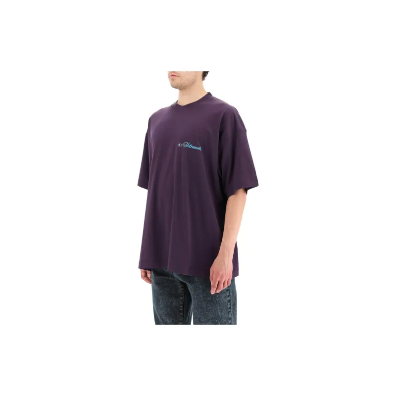 Vetements Only Vetements T Shirt-3