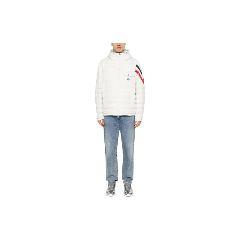 Moncler Berard Short Down Jacket-1
