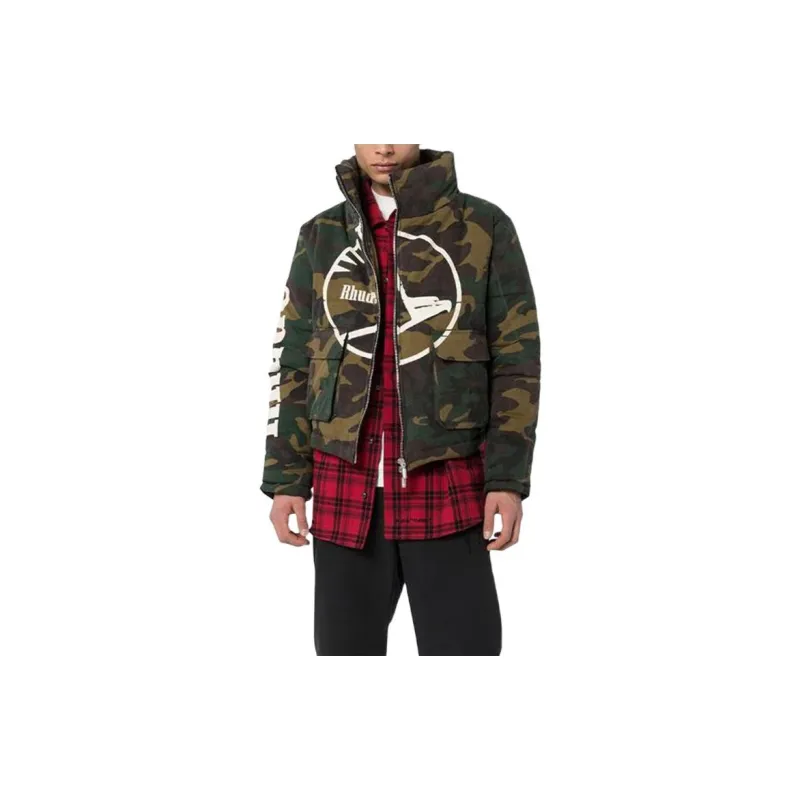 RHUDE Puffer Coat-6