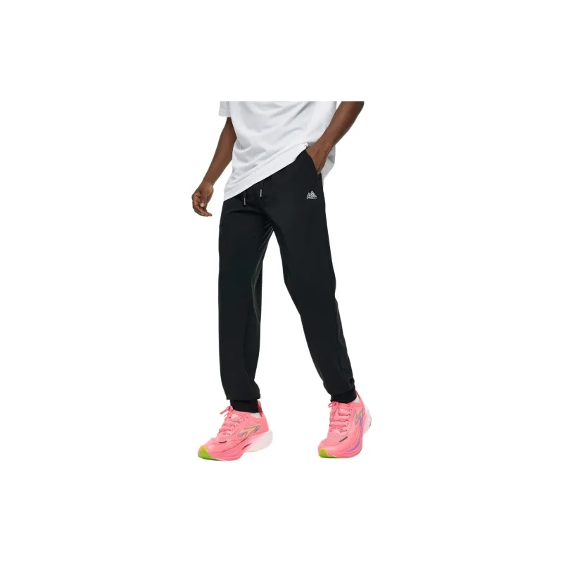 361° Casual Pants Men's Super Black-2