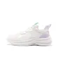 Feather White/Micro Grape Purple