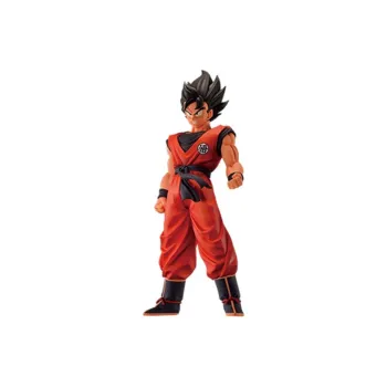 BANDAI Sun Wukong Dragon Ball Ichiban Kuji Special Forces!! Invasion Supreme Kai Fist Bonus Gifts