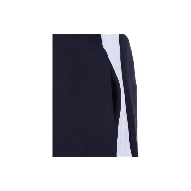 HUGO BOSS Knitted Sweatpants Men's Dark Blue-8