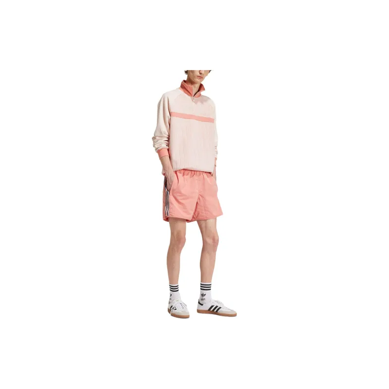 Adidas Casual Shorts Men's Pink-1