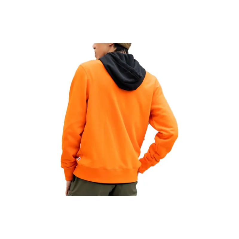 Dickies Sweatshirt Men's Orange-5