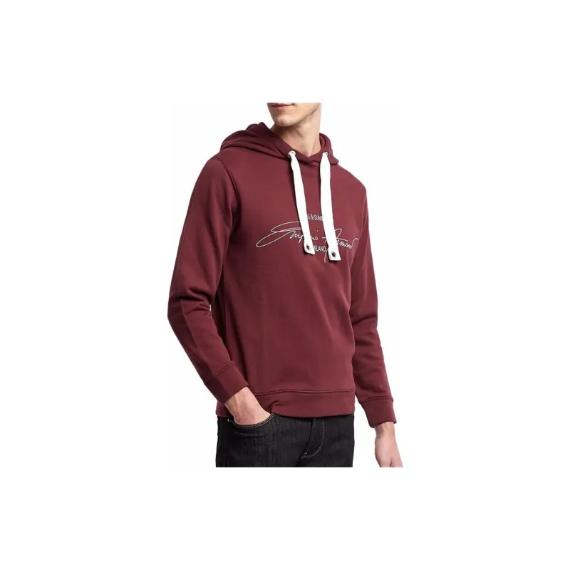 EMPORIO ARMANI Sweatshirt Men's Red-2