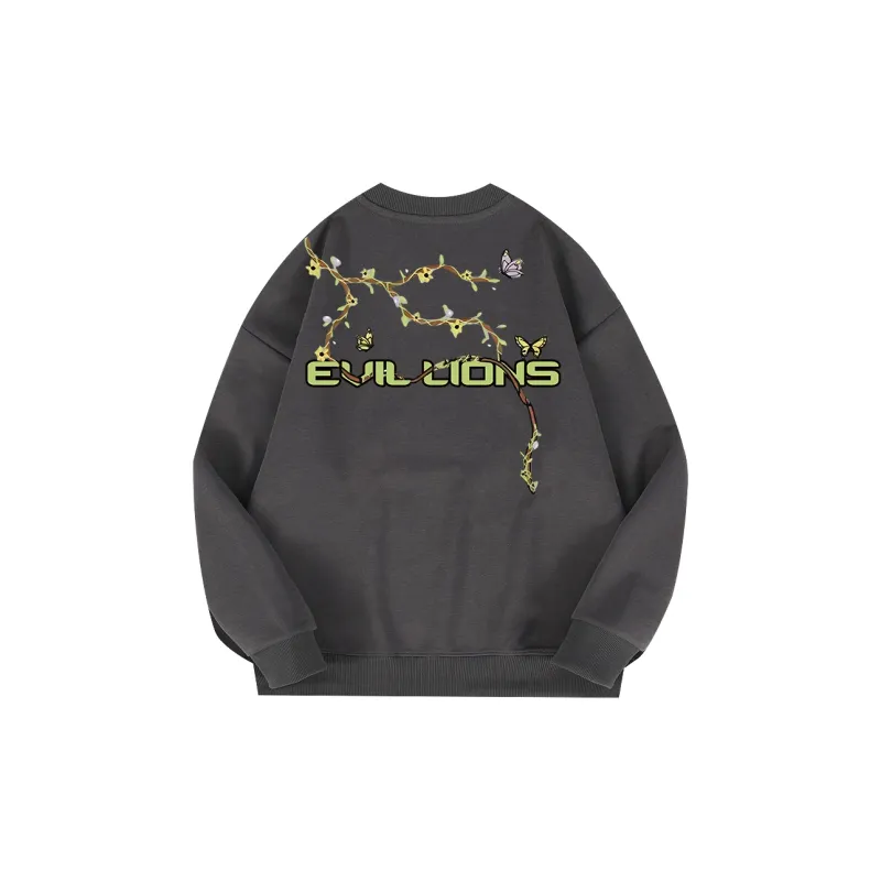 Evil Lions Sweatshirts Men-7