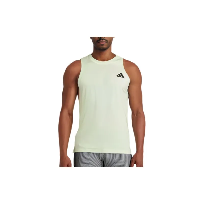 Adidas Free Shipping With AdiClub Train Essentials Feelready Training Sleeveless Tee-4