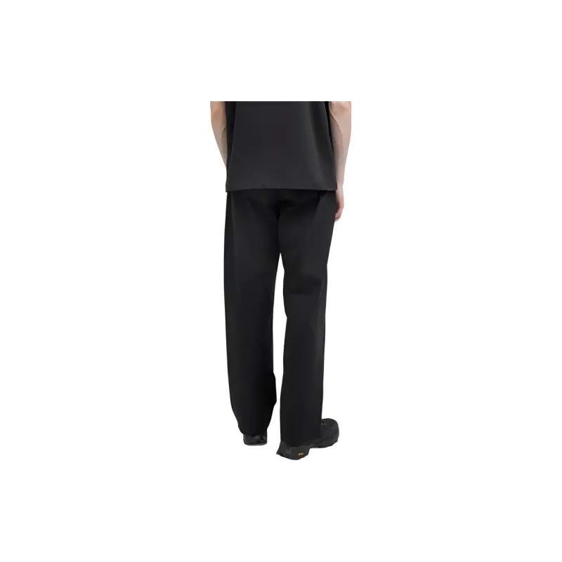 ROA Logo Detailed Straight-Leg Trousers-2