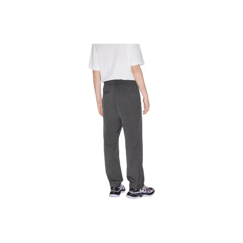 GUCCI Gg Jacquard Elasticated Waistband Pants-4