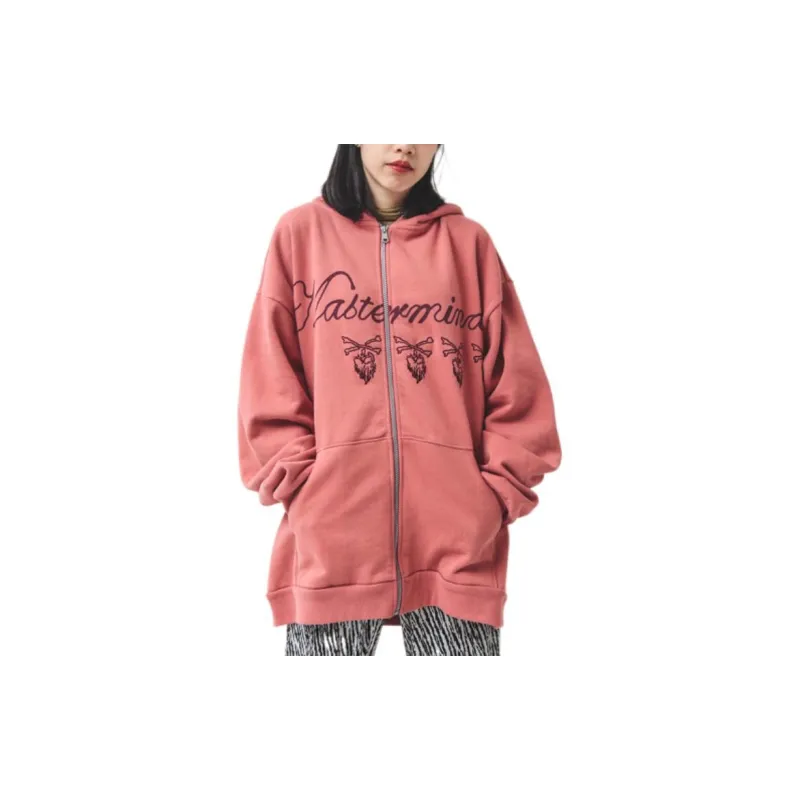 Travis Scott Sweatshirts Unisex Pink-5