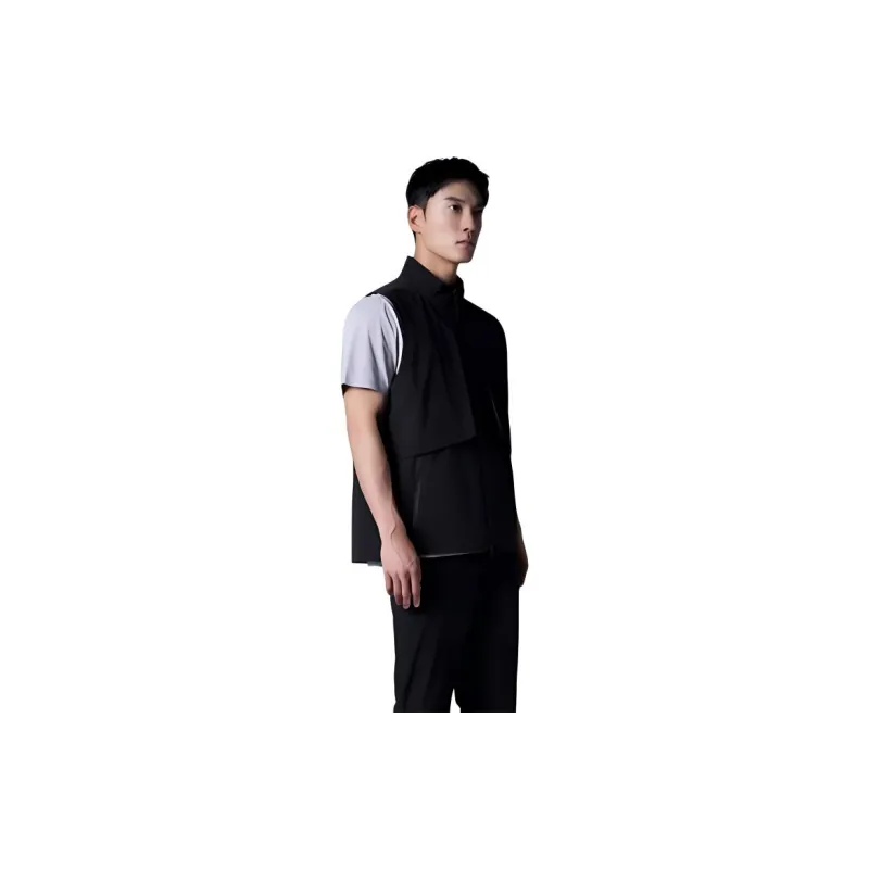 NAUTICA Vests Men Black-2