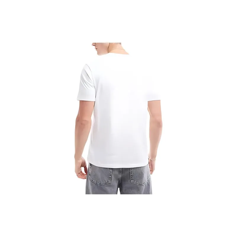 HUGO BOSS SS24 T Shirt Men's White-2