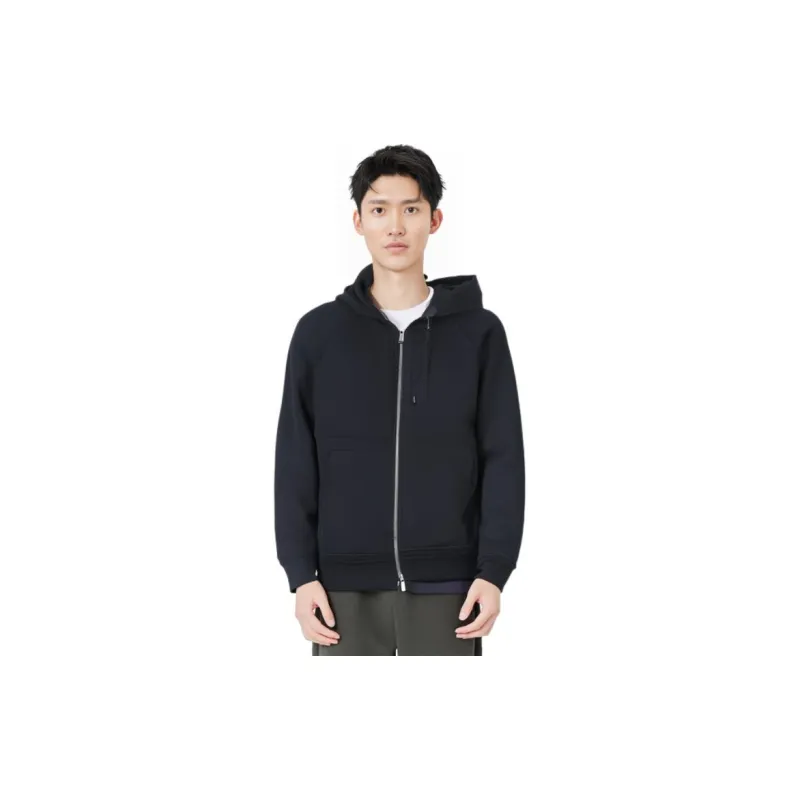 Zzegna Sweatshirts Men Dark Blue-8
